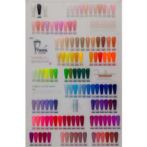 لاک ژل تتیس | Tetis Gel Polish | حجم 10میل