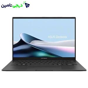 لپ تاپ 14 اینچی لمسی ایسوس Zenbook 14 UX3405CA U7512 Core Ultra 7 255H 16GB LPDDR5X 512GB SSD OLED Touch-مشخصات اورجینال