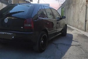 خودرو فولکس گل-1388