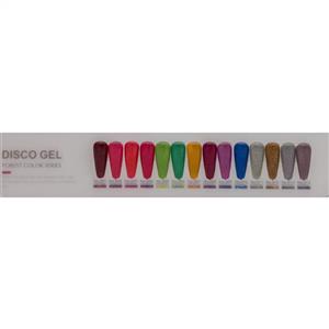 لاک ژل دیسکو تتیس | Tetis DISCO GEL | حجم 10میل