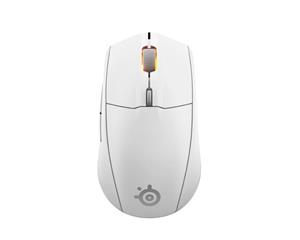 موس SteelSeries Rival 3 Gen 2 Wireless White