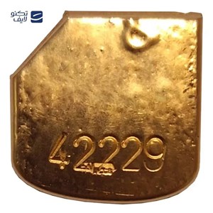 طلای آب شده 750 عیار 6 گرم