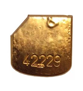 طلای آب شده 750 عیار 8 گرم