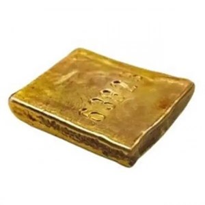 طلای آب شده 750 عیار 4 گرم