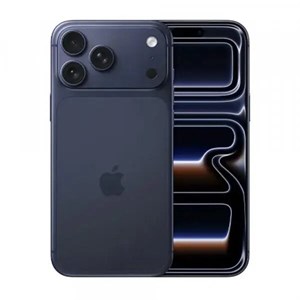 گوشی موبایل اپل مدل IPHONE 17 PRO MAX با حافظه ی 256 گیگابایت و ظرفیت رم 12 گیگابایت - نات اکتیو رجیستر شده ابی