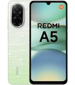 گوشی موبایل Xiaomi مدل Redmi A5 (RAM 4) ظرفیت 128GB - سبز