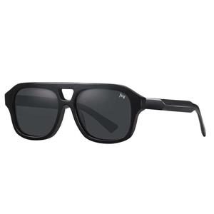 عینک آفتابی خلبانی (Aviator) آلبرت وگ مدل S-32102-C1 Avantgarde Visionary