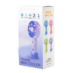 پنکه دستی ام دی اچ ال مدل مه پاش کد TX-263