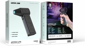 جت فن و دمنده گرین لاین مدل 130000 Jetpro Lite با نازل مگنتی 