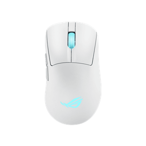 ماوس گیمینگ ایسوس ROG Keris II Origin White