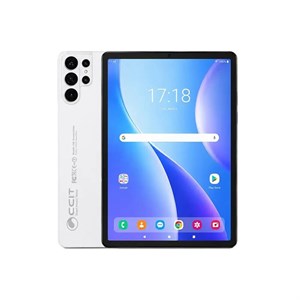 تبلت 10 اینچ CCIT مدل Tab G26 ظرفیت 1 ترابایت رم 16 گیگابایت سفید