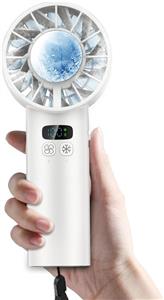 پنکه دستی گرین لاین مدل Green Lion Windix Pro Handheld Cooling Fan