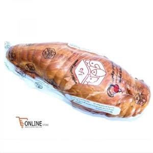 سینه دودی بوقلمون دارا 1000 گرم
