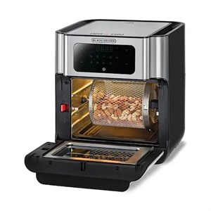 سرخ کن استیل بلک اند دکر مدل AOF-100-B5 با گارانتی 24 ماهه شرکتی (ضمانت اصالت و سلامت کالا)