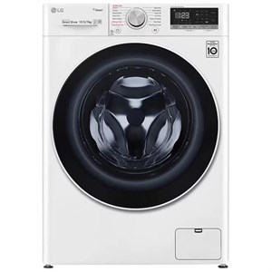 ماشین لباسشویی 10.5 کیلویی و خشک کن 7 کیلویی ال جی مدل F4V5RGP0W گارانتی 24 ماهه شرکتی ( ضمانت اصالت و سلامت کالا )