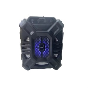 اسپیکر بلوتوثی GTS-1222 میکروفون دار