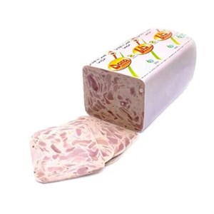 ژامبون مرغ 90% پرسی دارا - یک کیلوگرم