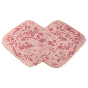 ژامبون گوشت 80% دارا (گرین) - یک کیلوگرم