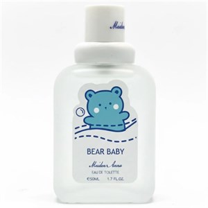 عطر بیکینی میدن آنا رایحه Bear Baby (بچه خرس)