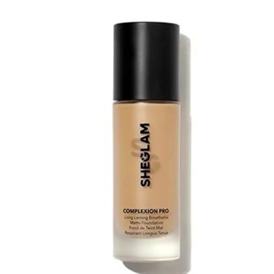 شیگلم کرم پودر مات کارامل sheglam matt foundation caramel -