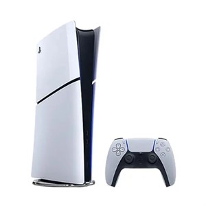 کنسول بازی سونی مدل PLAYSTATION 5 SLIM DIGITAL ظرفیت 1 ترابایت ریجن 2016 EUROPA