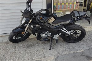 موتور سیکلت جهان همتا بلنتا R225-1403