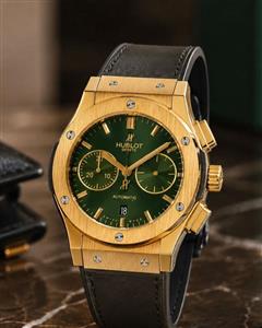 ساعت مردانه Hublot مدل 3333