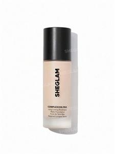 کرم پودر مات شیگلم مدل Complexion Pro رنگ Chantilly