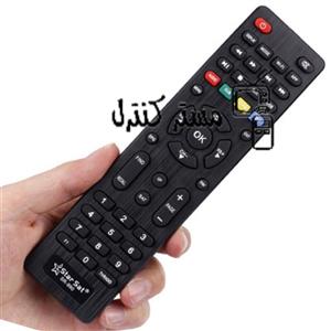 کنترل گیرنده استارتراک مدل 3883 گلد