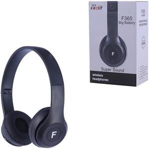 هدفون بی سیم فرست مدل F365