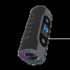 اسپیکر Levelo مدل BassBeat Portable Speaker LVLBASSBSPKRBK
