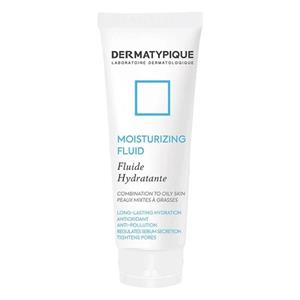 کرم مرطوب کننده DERMATYPIQUE مدل Moisturizing Fluid حجم 50 میلی لیتر