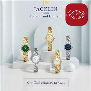 خرید ساعت مچی زنانه جکلین (Jacklin) مدل Clarisav