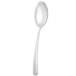 قاشق خورشت استیل کد DF043