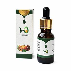 روغن هلکسیر 1001 OIL | روغن هزار و یک اصل تسکین دهنده و ضد درد گیاهی 