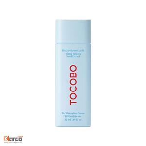 ضد آفتاب توکوبو کرمی آبی Tocobo