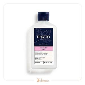 شامپو موی فر فیتو Phyto مخصوص موهای فر