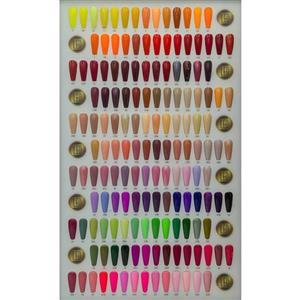 لاک ژل لئو | LEO Gel Polish (🌈266 رنگ)
