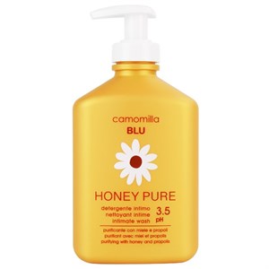 ژل بهداشتی کامومیلا مدل Honey Pure حجم 300 میلی لیتر