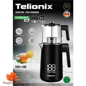 چای ساز دیجیتال تلیونیکس مدل TTM5017