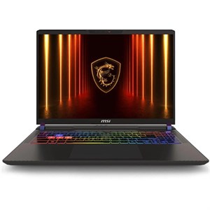 لپ تاپ 16 اینچی ام اس آی مدل VECTOR 16 HX AI A2XWHG-211US Core Ultra 9-275HX 16GB 1TB SSD 12GB RTX 5070 Ti