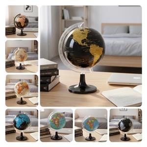 کره زمین قطر 14 لیزری کد101