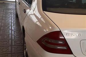 خودرو بنز کلاس C-2003