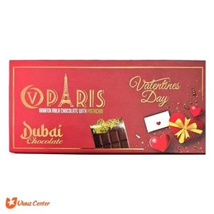 شکلات دبی Paris  وزن 100 گرم