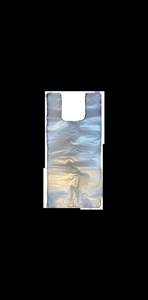 نایلکس دسته دار شفاف سایز یک کیلویی ( داروخانه ای ) ابعاد ۳۵*۲۵ بسته ۱ کیلوگرمی بی رنگ