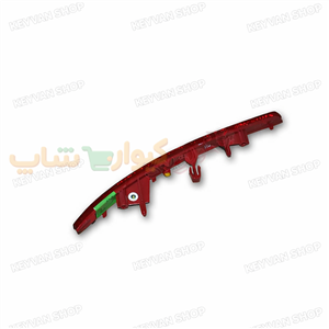 شبرنگ سپر عقب چپ آریزو 6 پرو و آریزو 6 GT