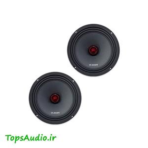 میدرنج پشت خودرو دابسر مدل SM802 سایز 8 اینچ بسته دو عددی