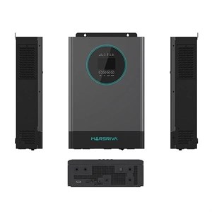 اینورتر خورشیدی برند مارسریوا مدل MR-SPF3.6K-LP1-TL20E ظرفیت ۳.۶ کیلووات تک فاز
