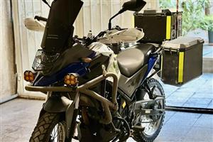 موتور سیکلت اس وای ام گلکسی NH 180-1400