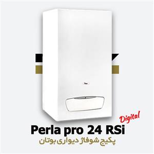 پکیج شوفاژ دیواری بوتان مدل پرلا پرو 24000 | Perla pro 24 RSi Digital